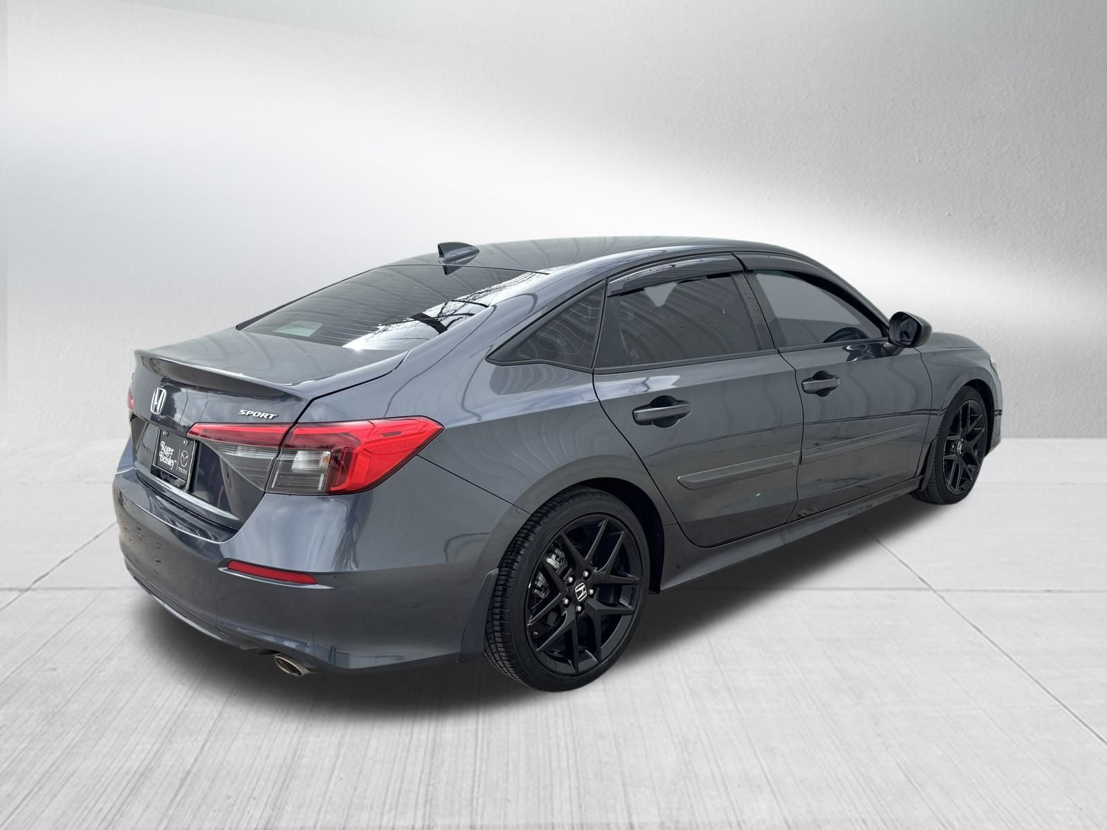 Used Car 2022 Honda Civic  Sport For Sale Under $25,000 In Austin, Texas