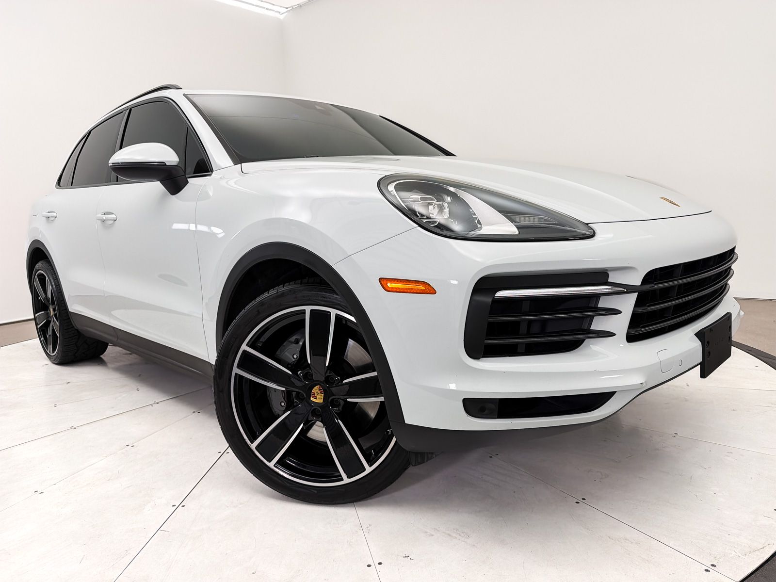 2019 Porsche Cayenne S