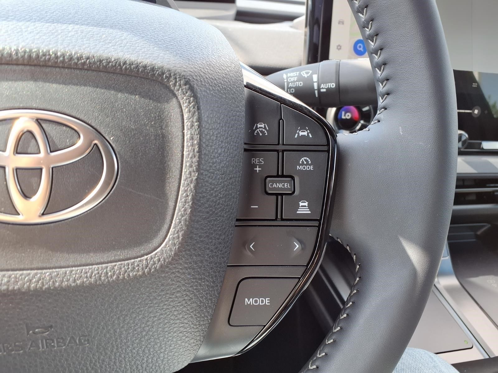 2026 Toyota bZ XLE Plus Black at Gullo Toyota