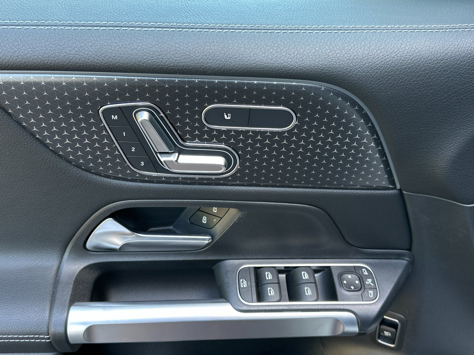 used 2026 Mercedes-Benz GLB car, priced at $44,498