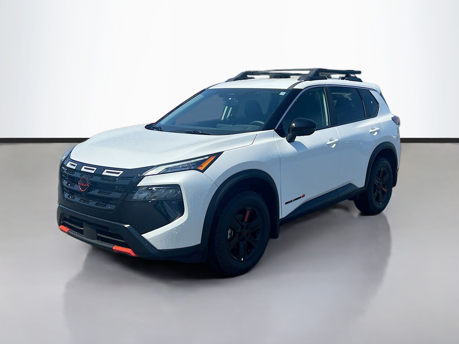 New 2026 White Nissan Rock Creek image 3