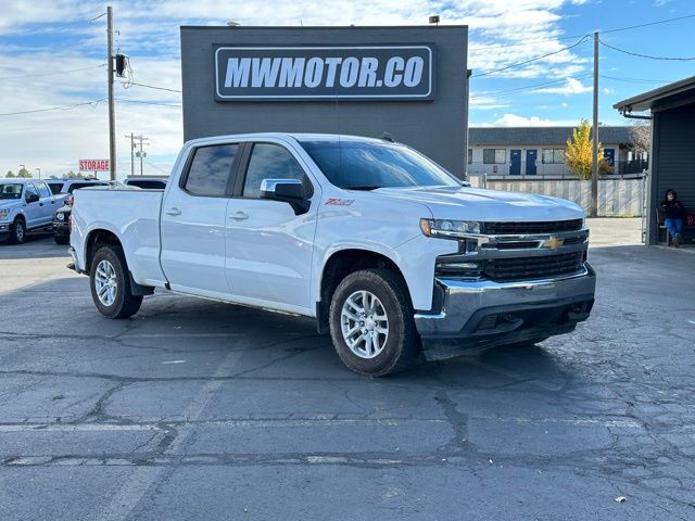 2019 Chevrolet Silverado 1500 LT's photo