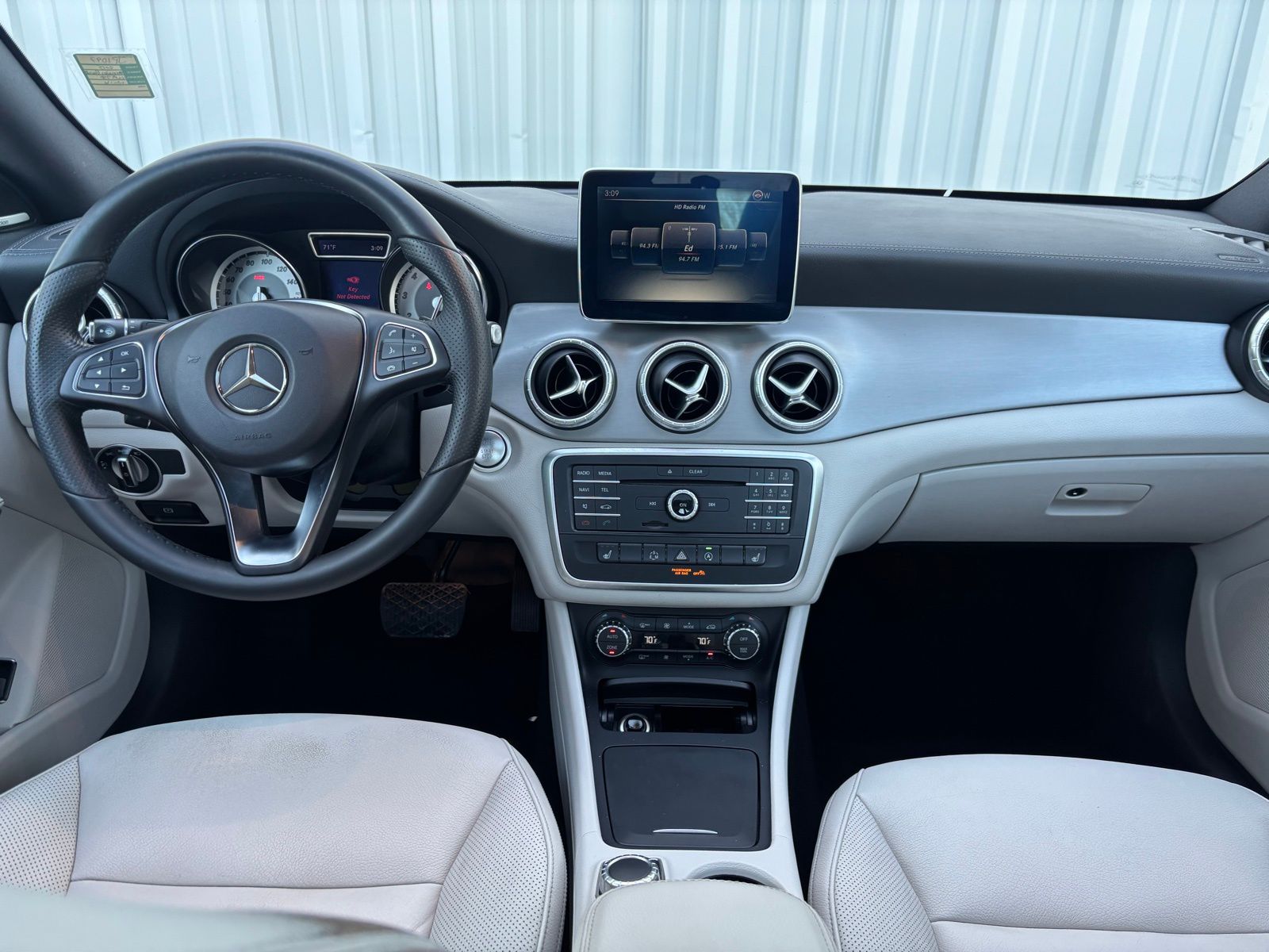 Used Car 2015 Mercedes-benz Cla  Cla 250 For Sale Under $15,000 In Austin, Texas