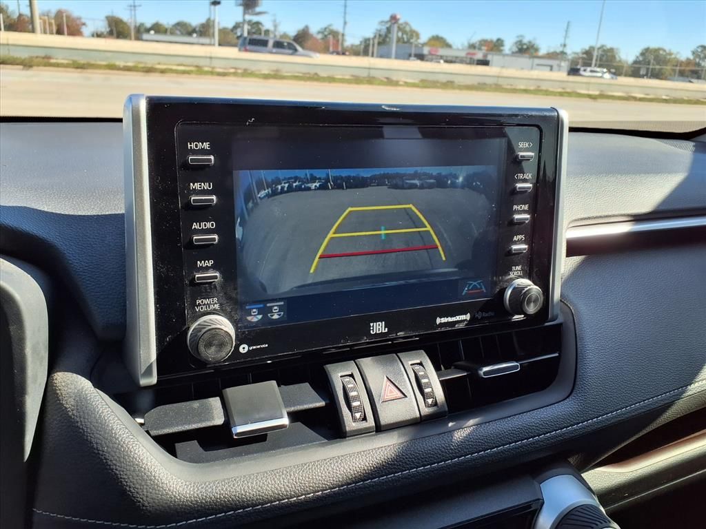 2020 Toyota RAV4 Limited Gray at Toyota of Victoria