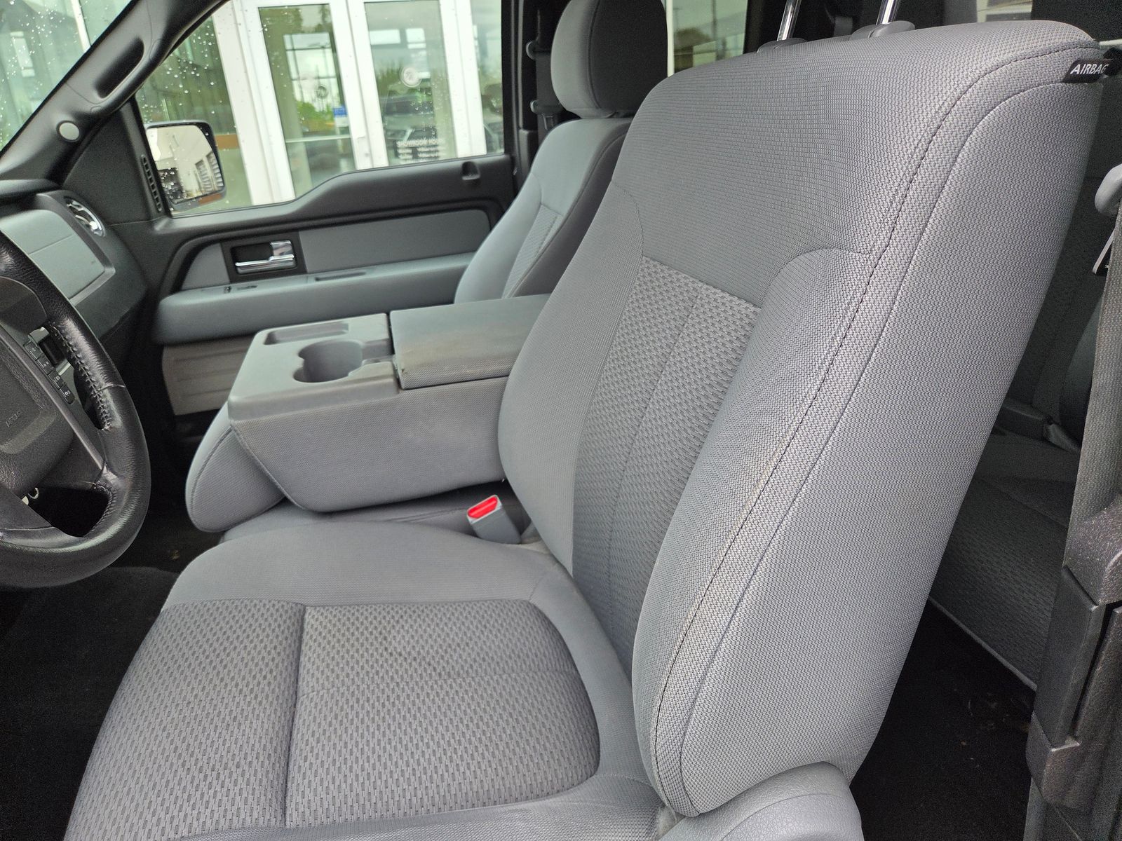 used 2012 Ford F-150 car, priced at $14,079