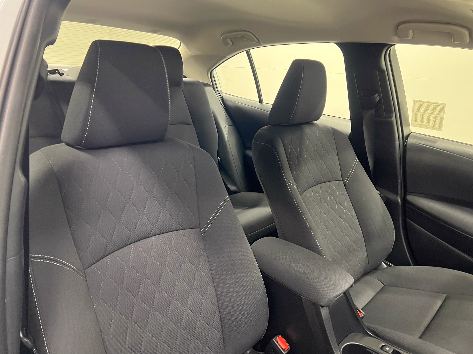 used 2023 Toyota Corolla Hybrid car, priced at $25,888