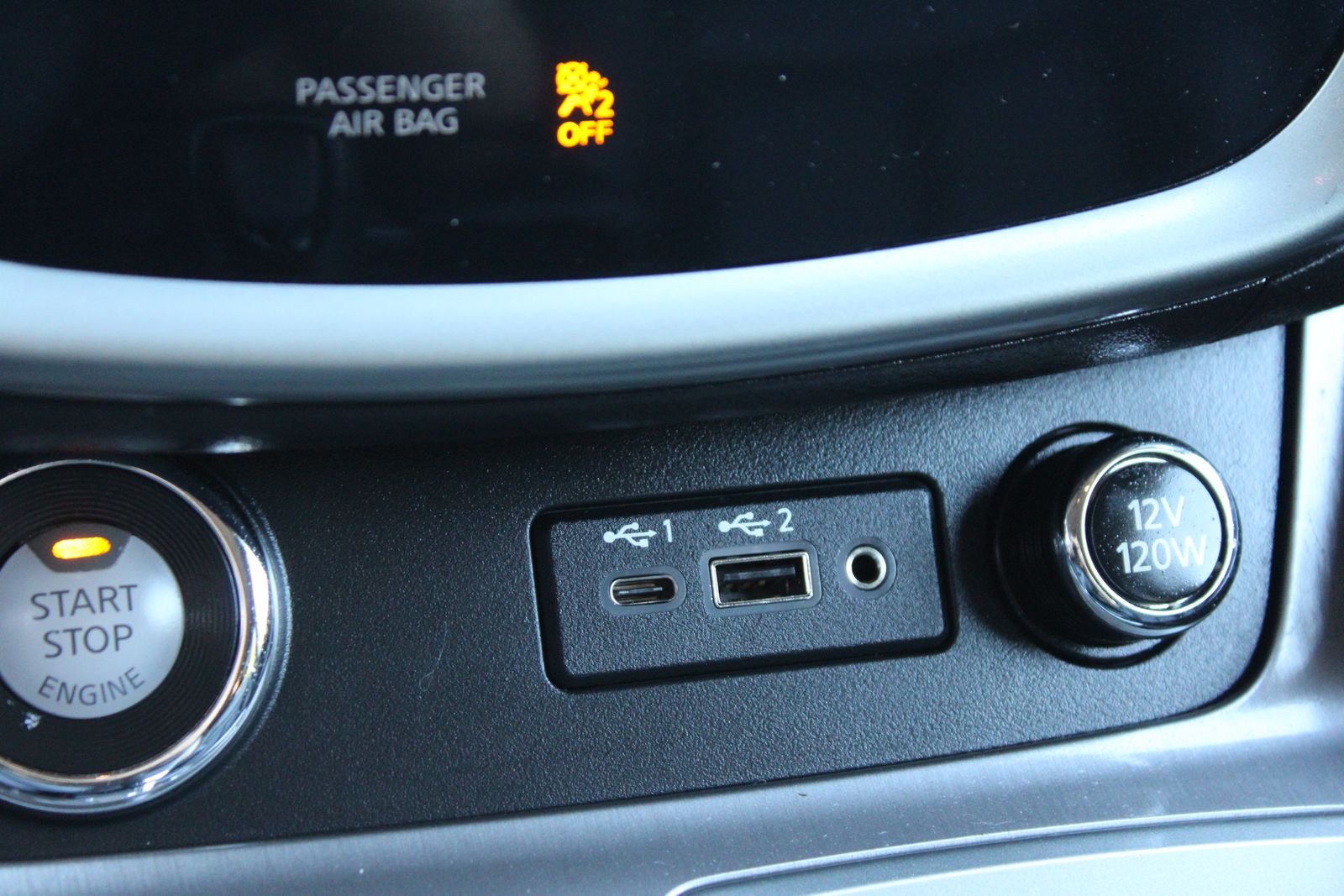 Used 2024 Gray Nissan SV image 24