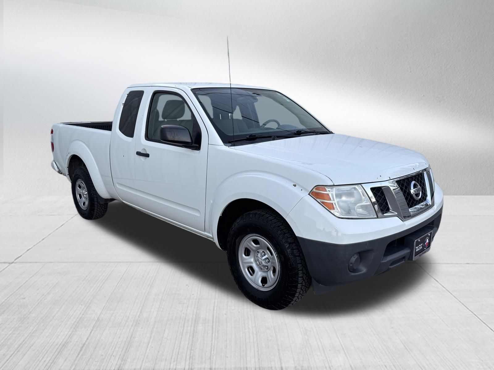 Used Car 2017 Nissan Frontier  S For Sale Under $10,000 In Austin, Texas