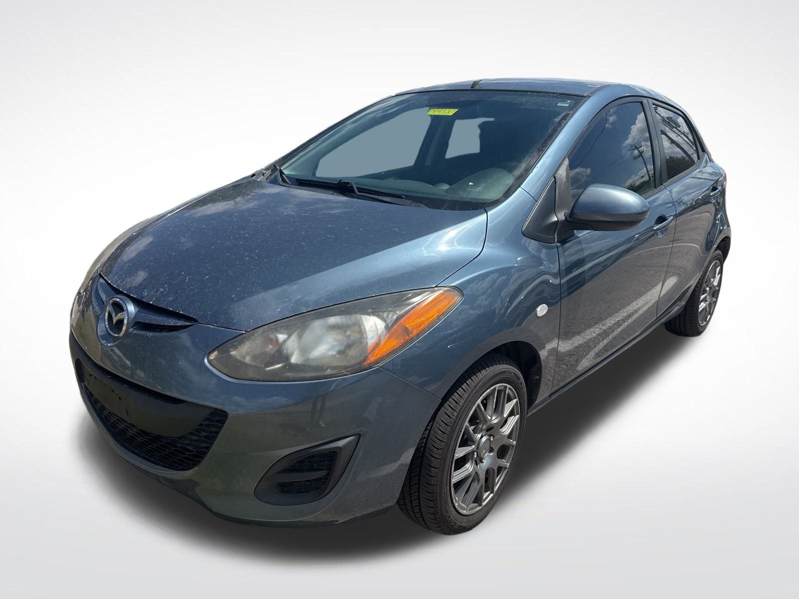 Used Car 2014 Mazda Mazda2  Sport For Sale Under $10,000 In Austin, Texas