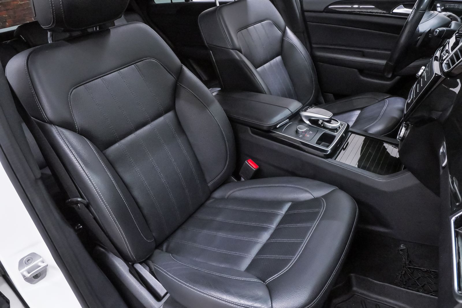 2017 Mercedes-Benz GLE GLE 350 White at Community Honda