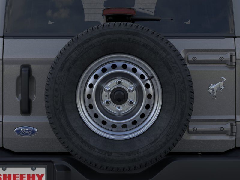 New 2025 Gray Ford Base image 24