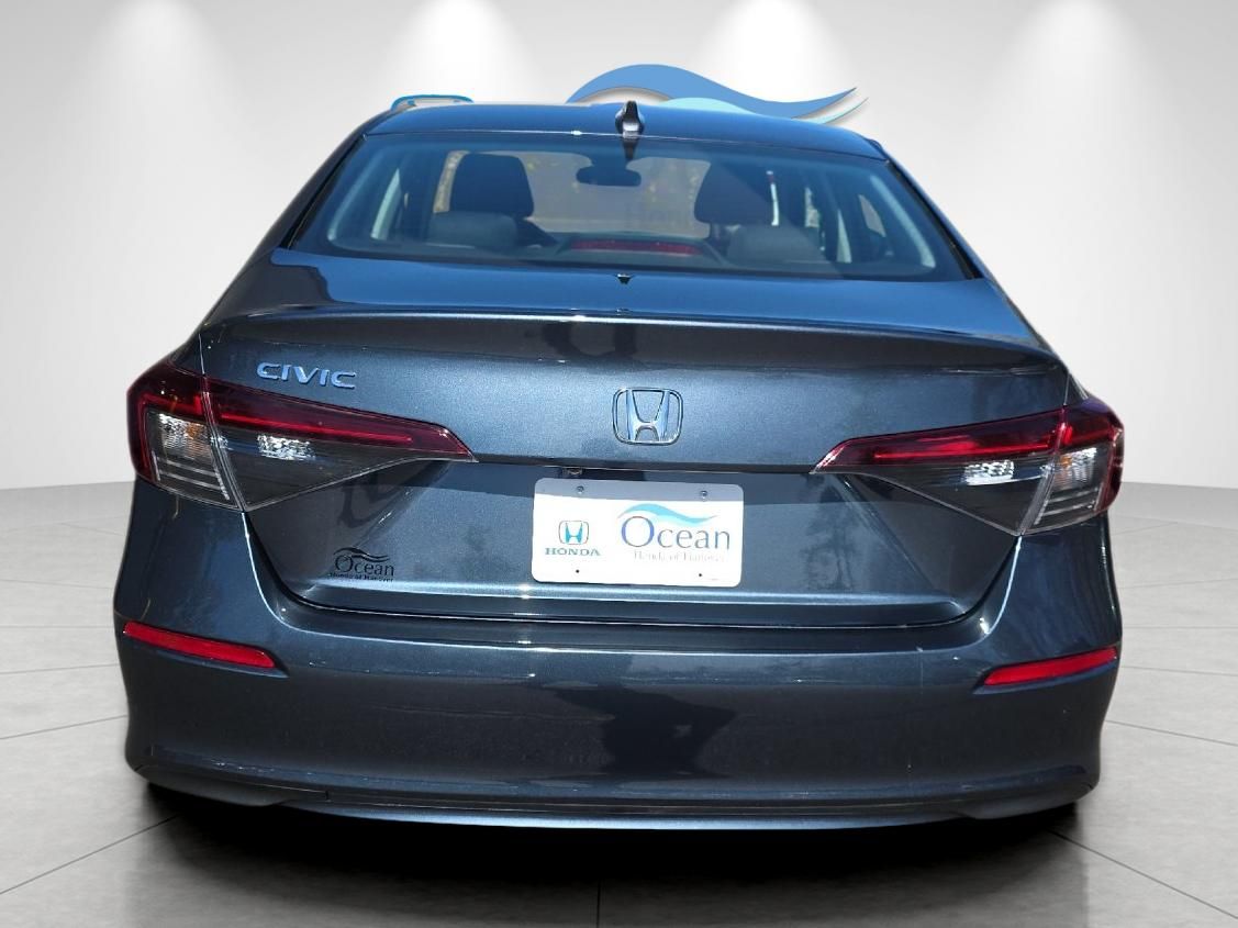 Used 2025 Black Honda LX image 4