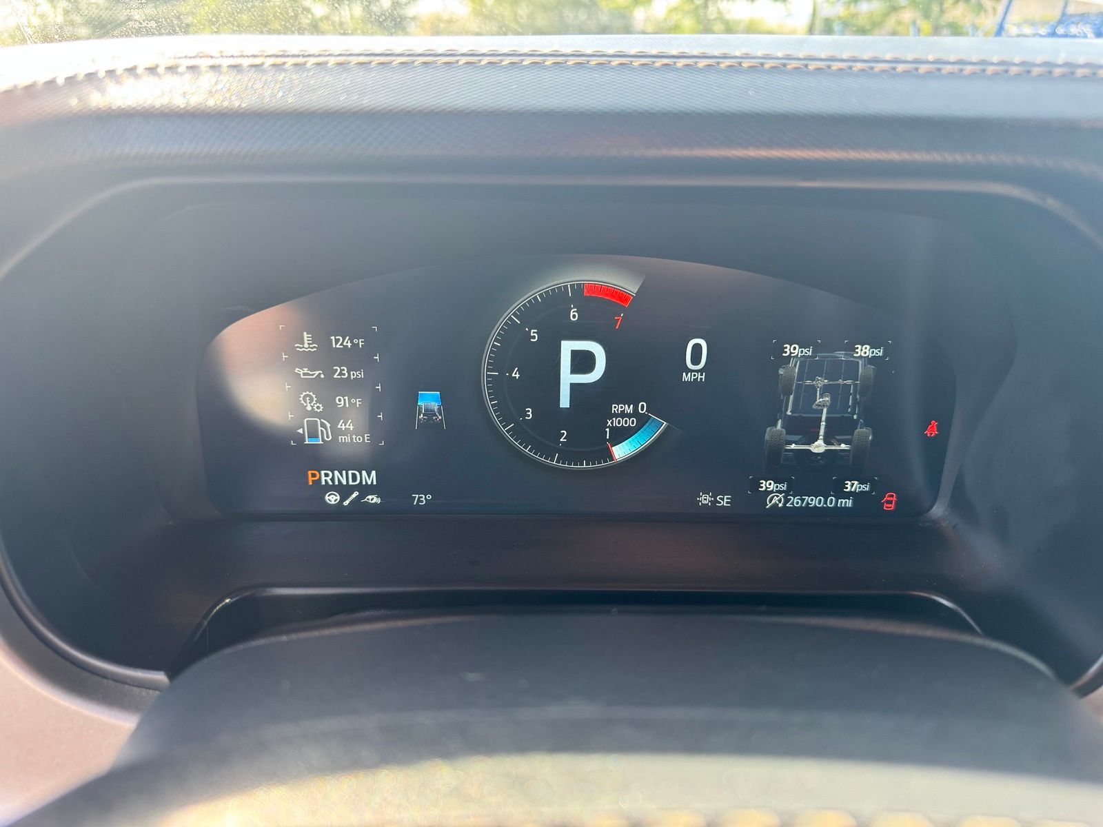 Used 2023 Ford Bronco SUV