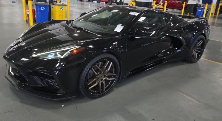 2023 Chevrolet Corvette Stingray