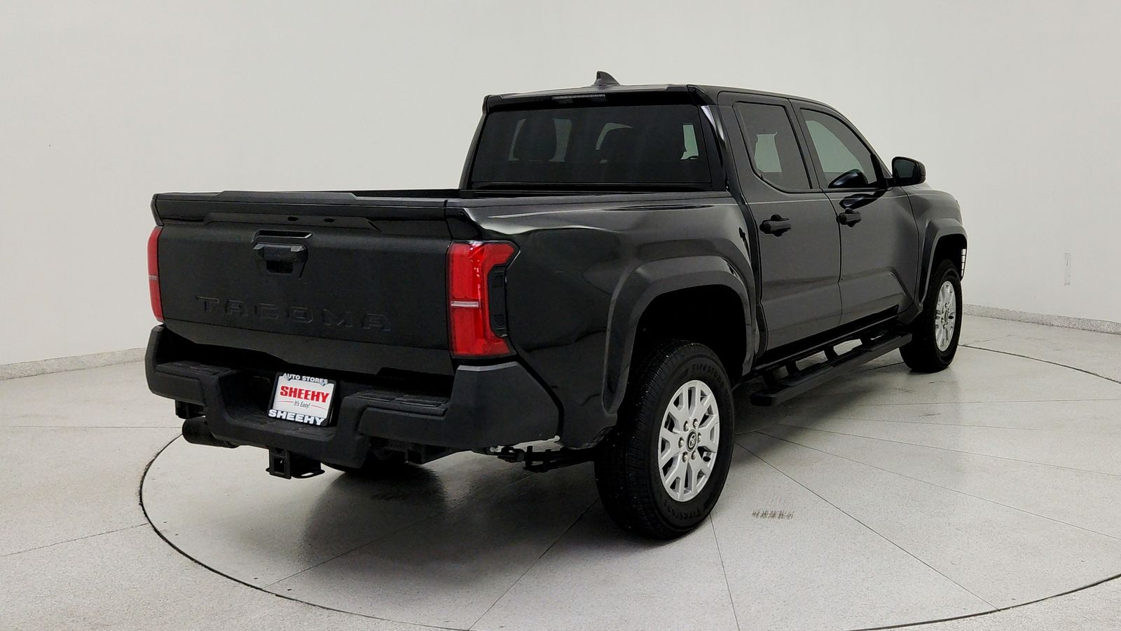 Used 2025 Black Toyota SR image 6