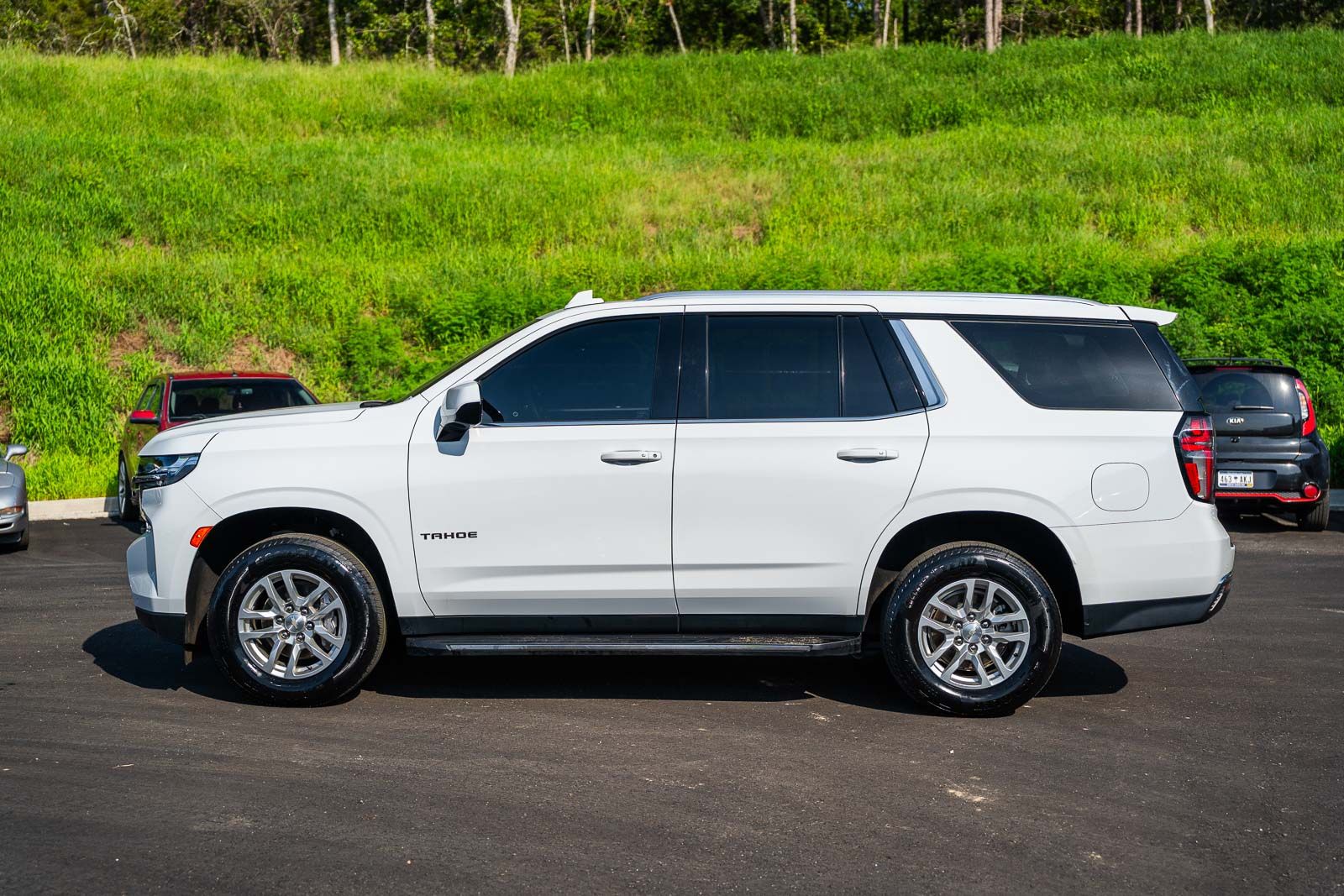 Used 2023 Chevrolet Tahoe SUV