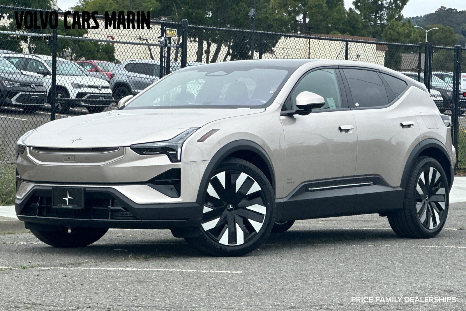 2025 Polestar 3