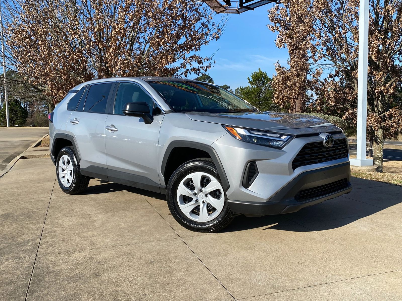 2025 Toyota RAV4 LE AWD