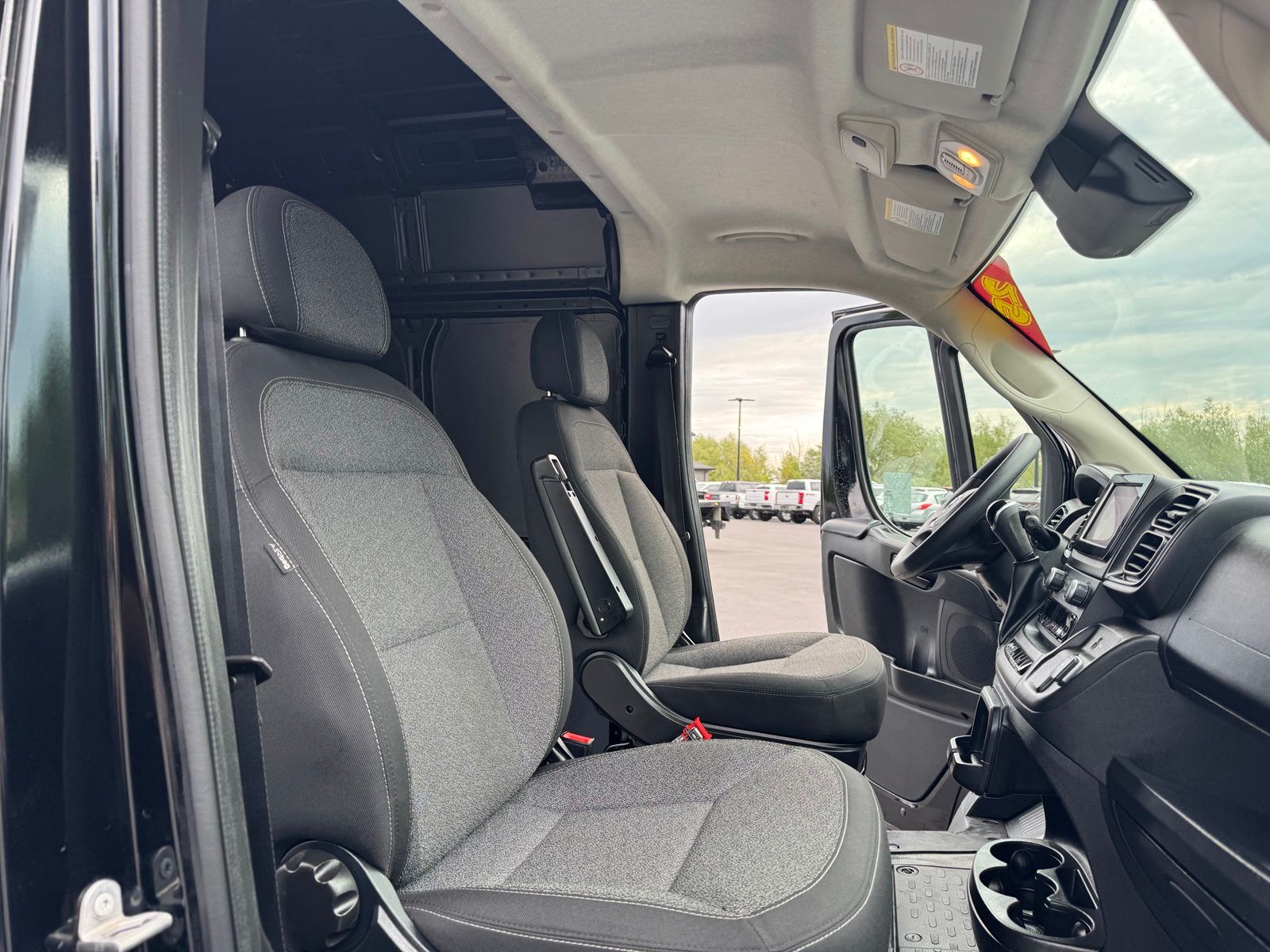 Used 2025 Ram ProMaster 2500 Van