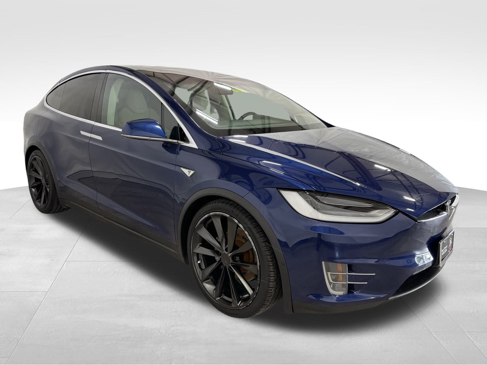 Used Car 2016 Tesla Model X  For Sale Under $25,000 In Austin, Texas