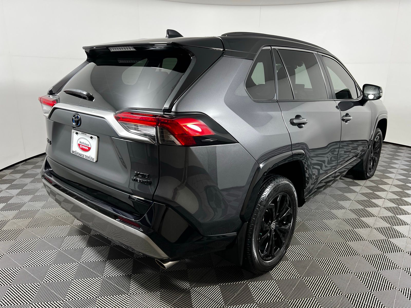 Thumbnail: 2024 Toyota RAV4 - 5