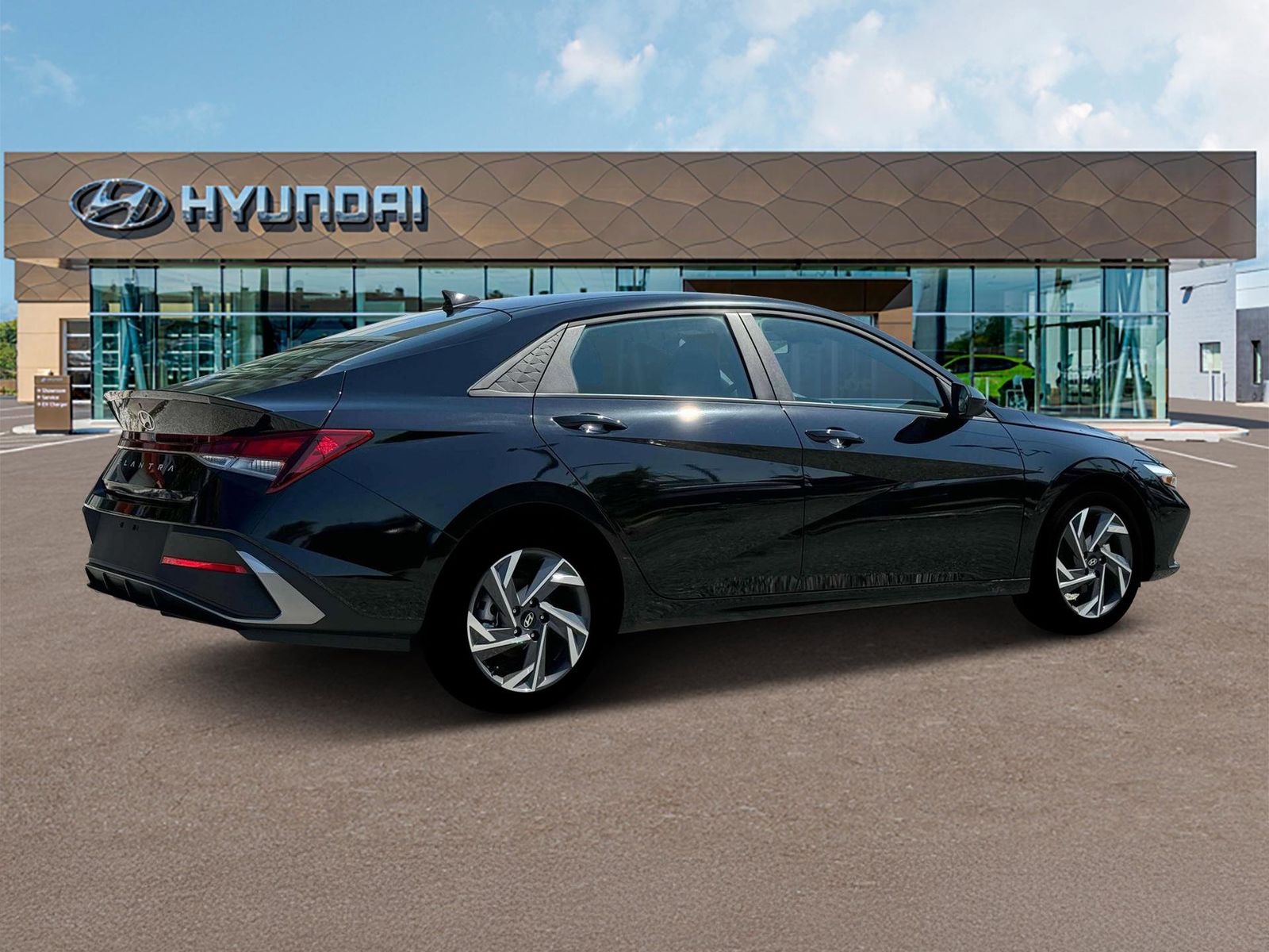 Elantra SEL Sport