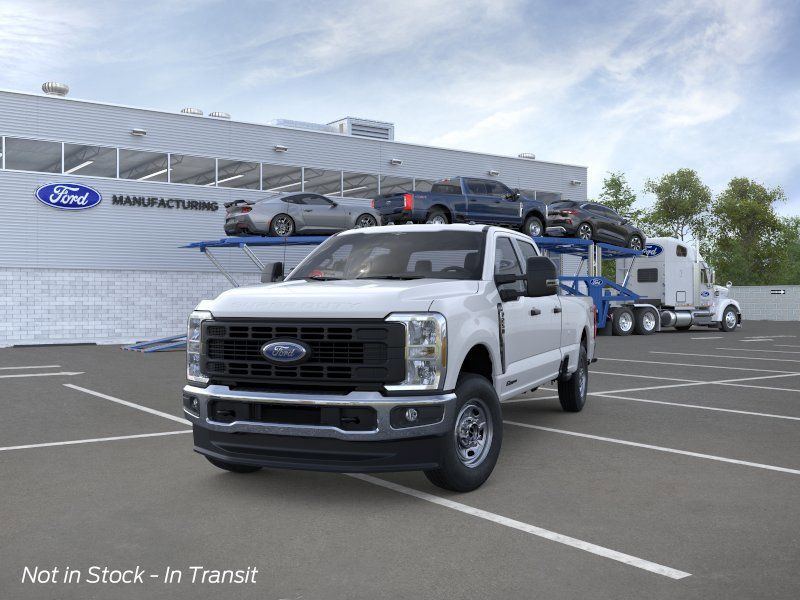 New 2026 Oxford White Ford  image 3