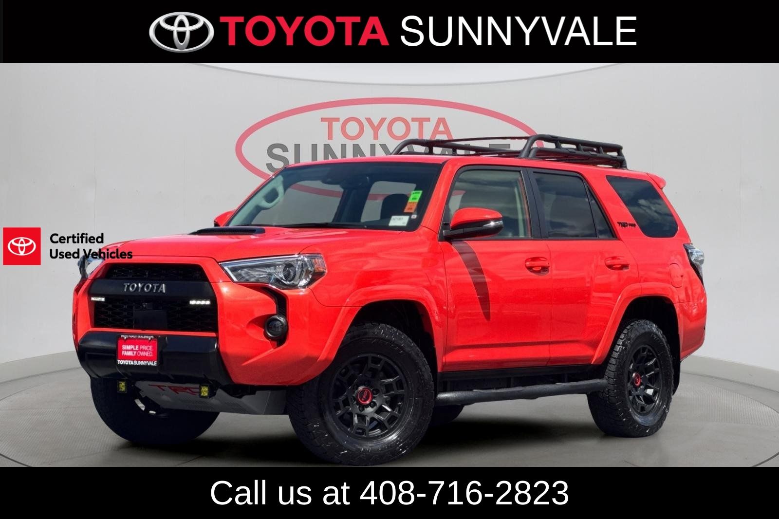 2023 Toyota 4Runner TRD Pro 4WD V6's photo