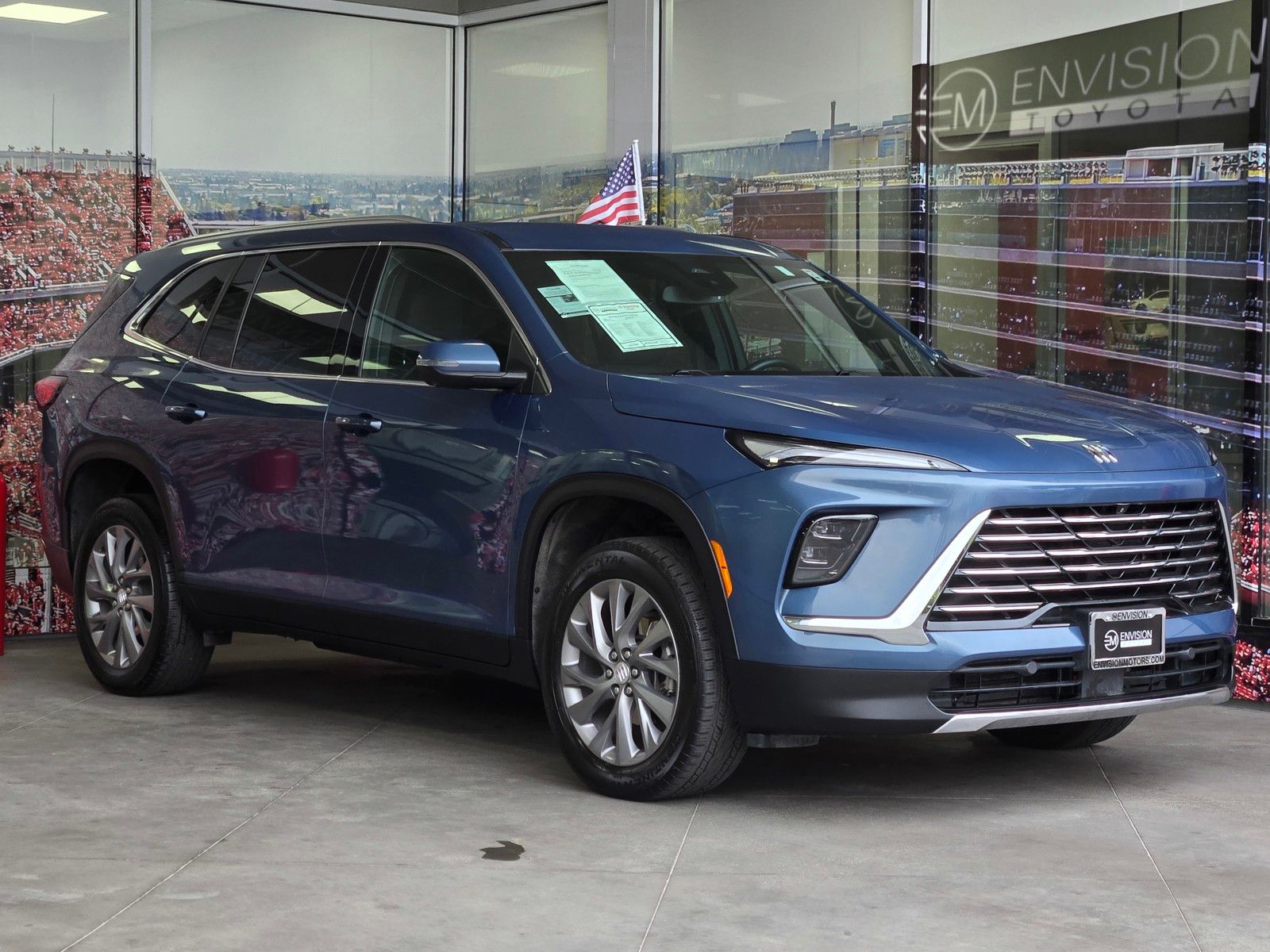 2025 Buick Enclave Preferred AWD
