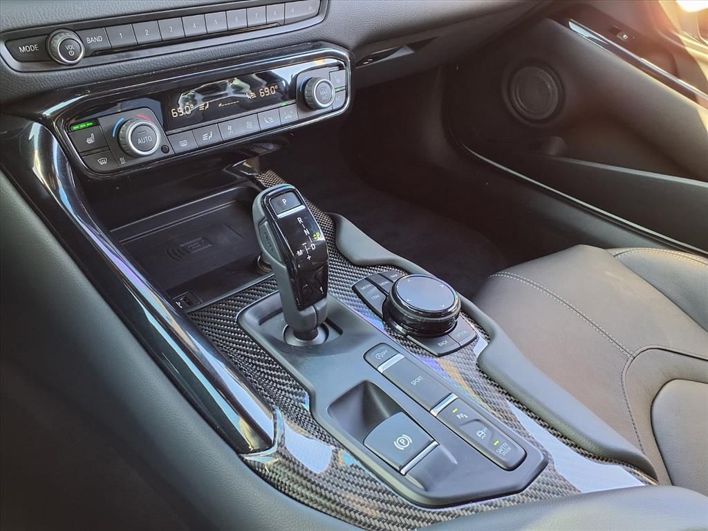 2026 Toyota GR Supra 3.0 Premium  at Gullo Toyota