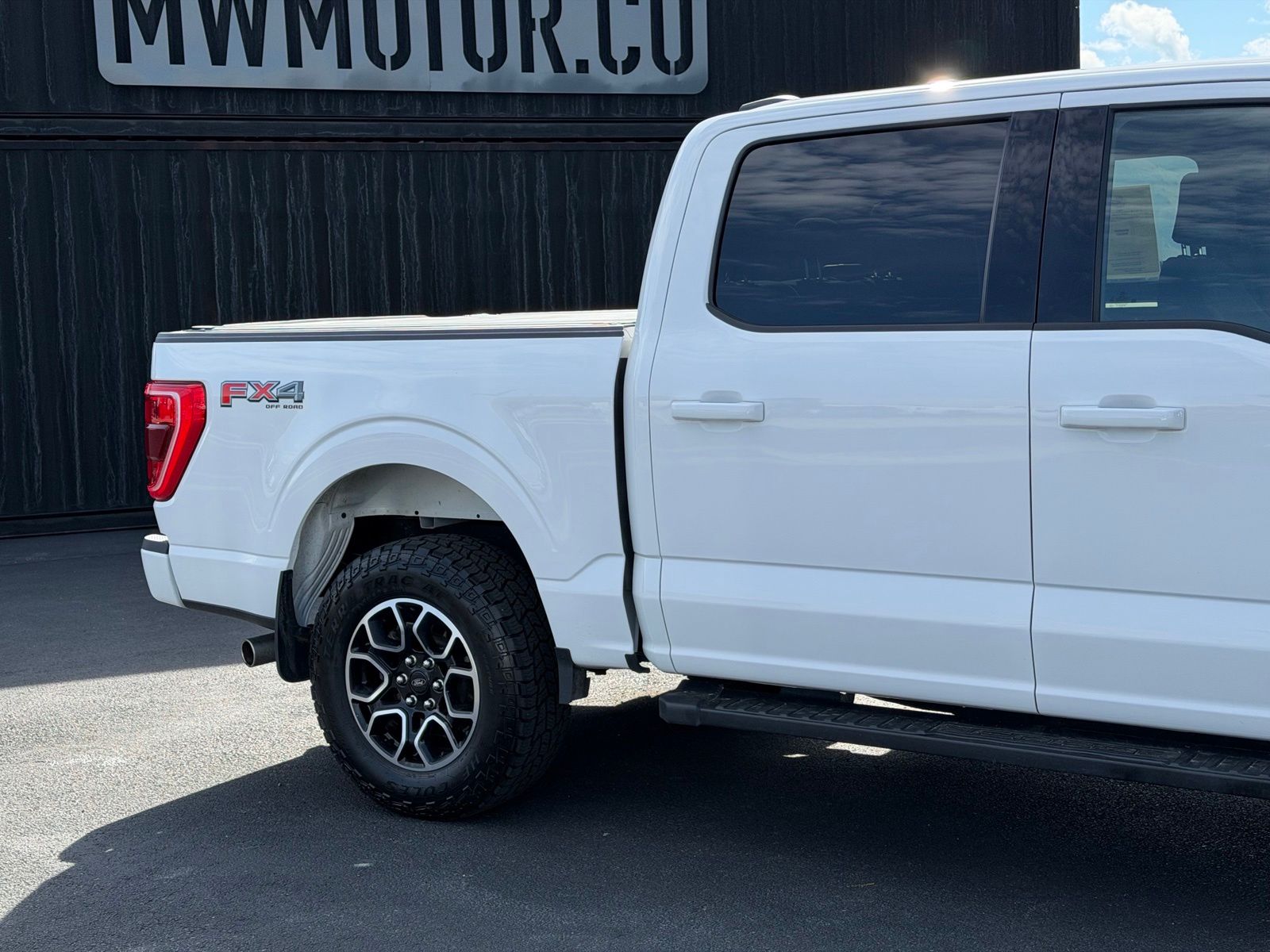 Used 2023 Ford F-150 Truck