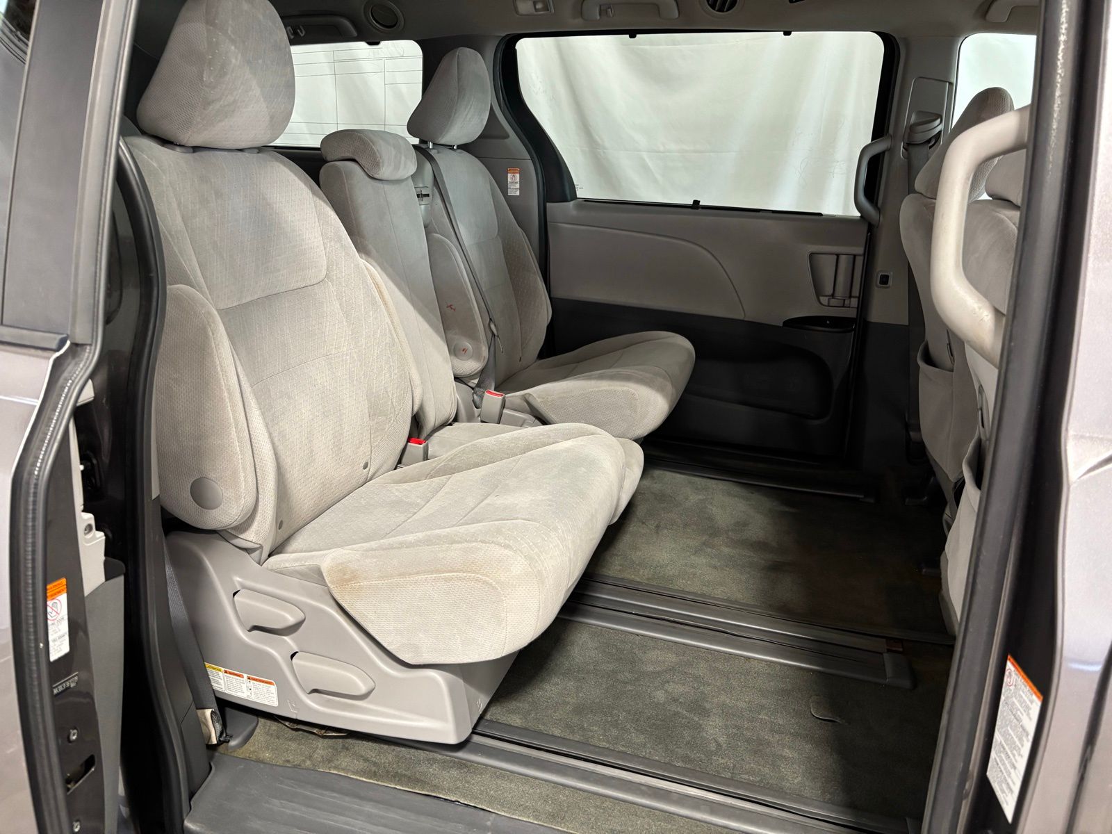 Used Car 2015 Toyota Sienna  Le For Sale Under $12,000 In Austin, Texas