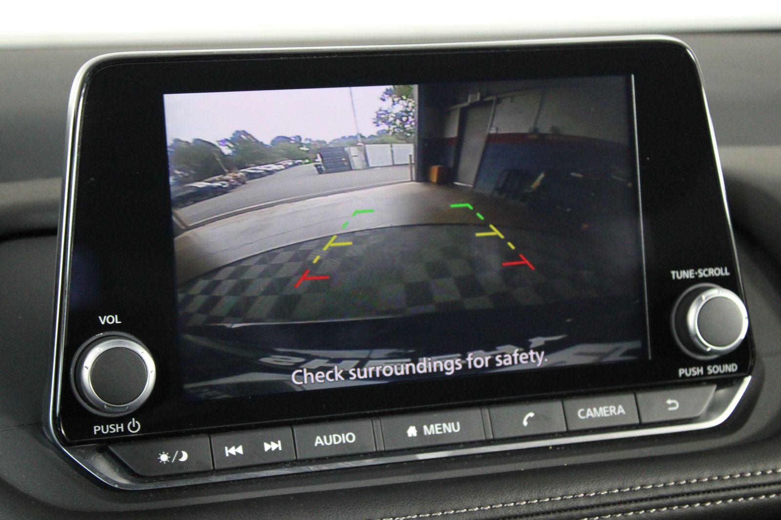 Used 2026 Black Nissan SV image 16