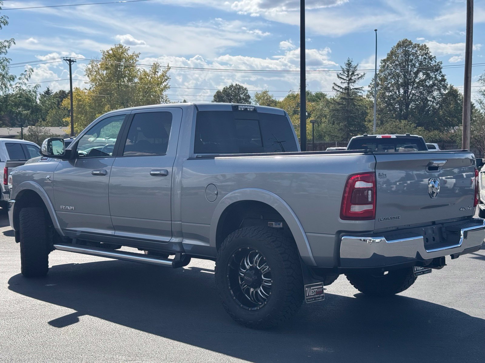 Used 2021 Ram 2500 Truck