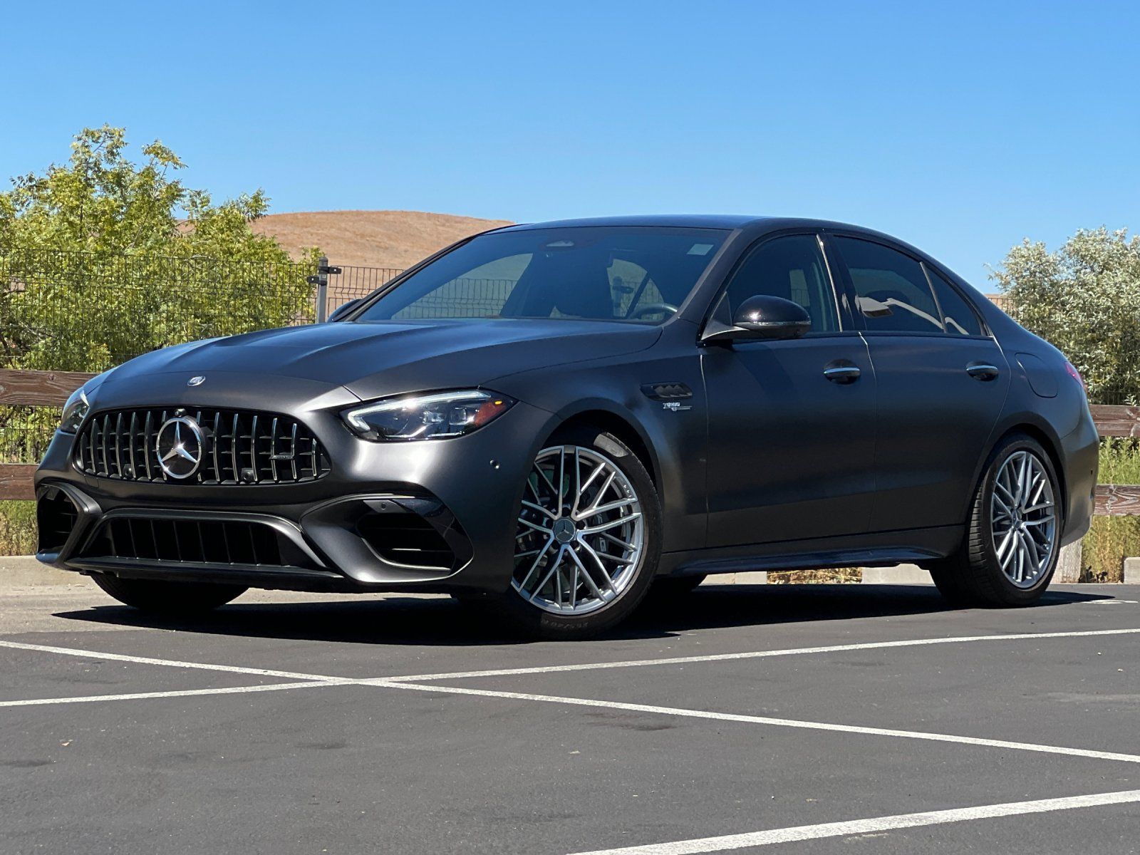 2025 Mercedes-Benz C-Class