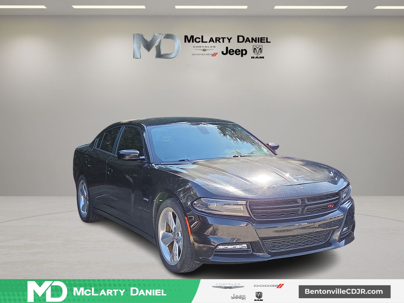 2016 Dodge Charger R/T RWD