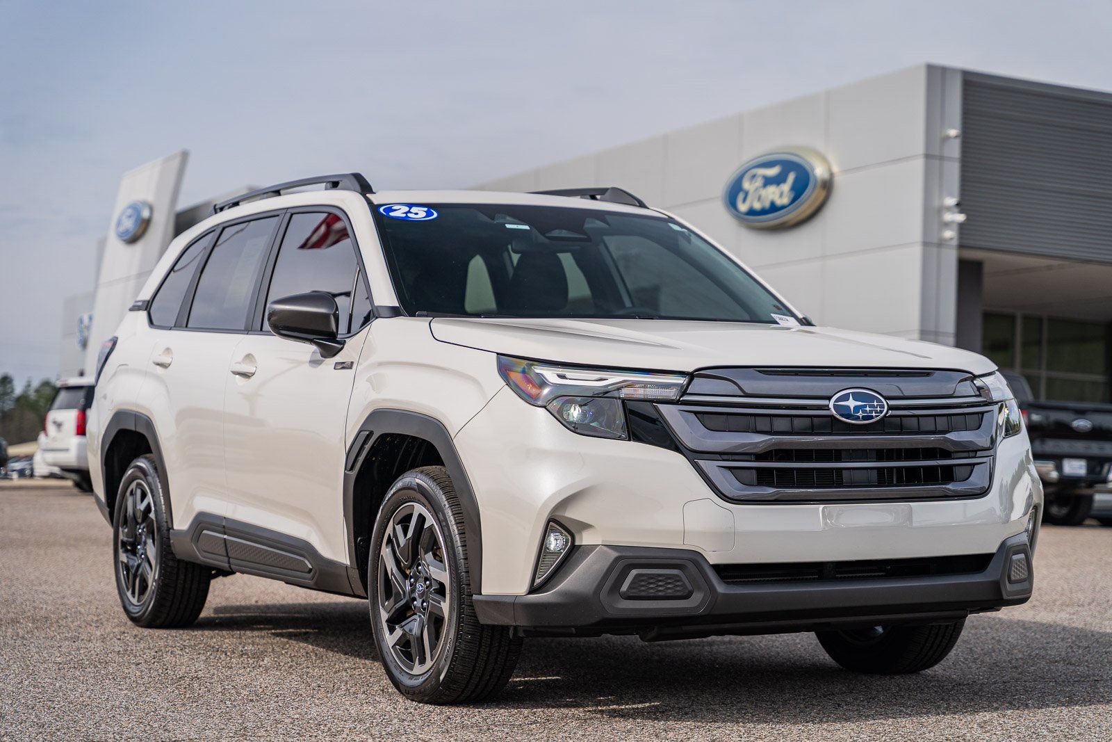 2025 Subaru Forester Hybrid Premium AWD