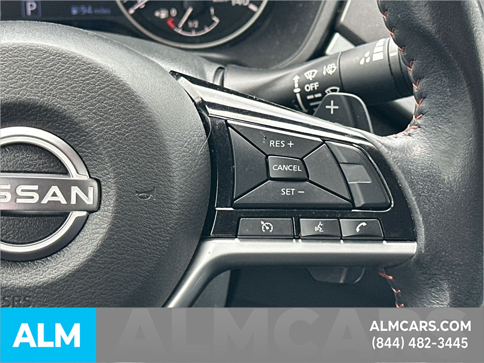 Used 2025 Blue Nissan 2.5 SR image 29