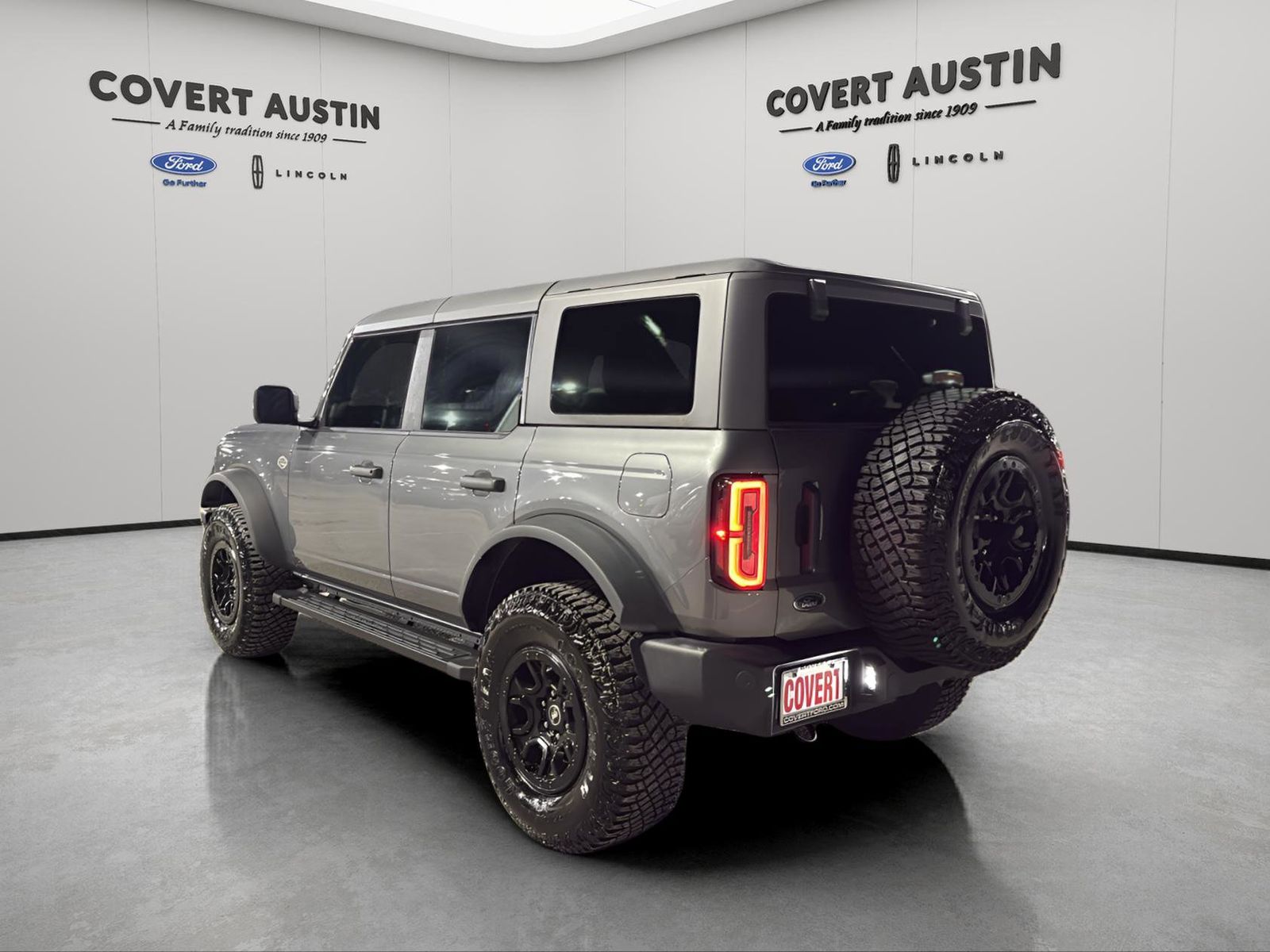 Used Car 2024 Ford Bronco  Wildtrak For Sale Under $60,000 In Austin, Texas