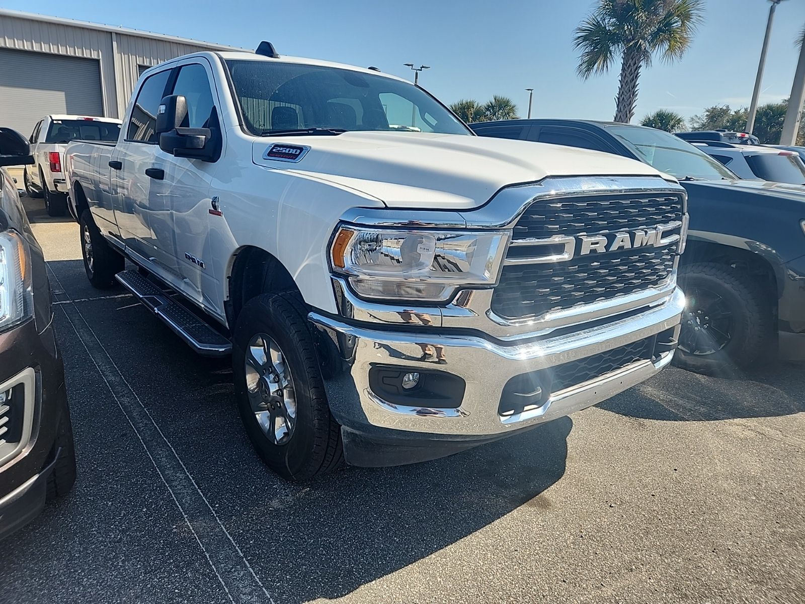2024 RAM 2500 Big Horn Crew Cab LB 4WD