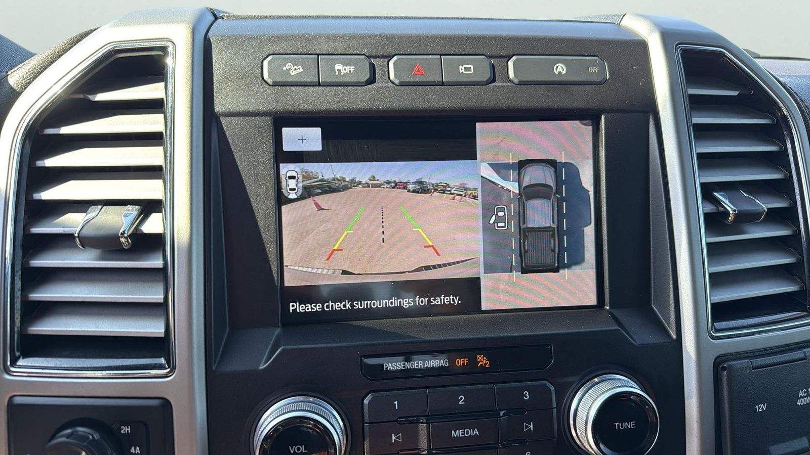 Used Car 2019 Ford F-150  King Ranch For Sale Under $40,000 In Austin, Texas