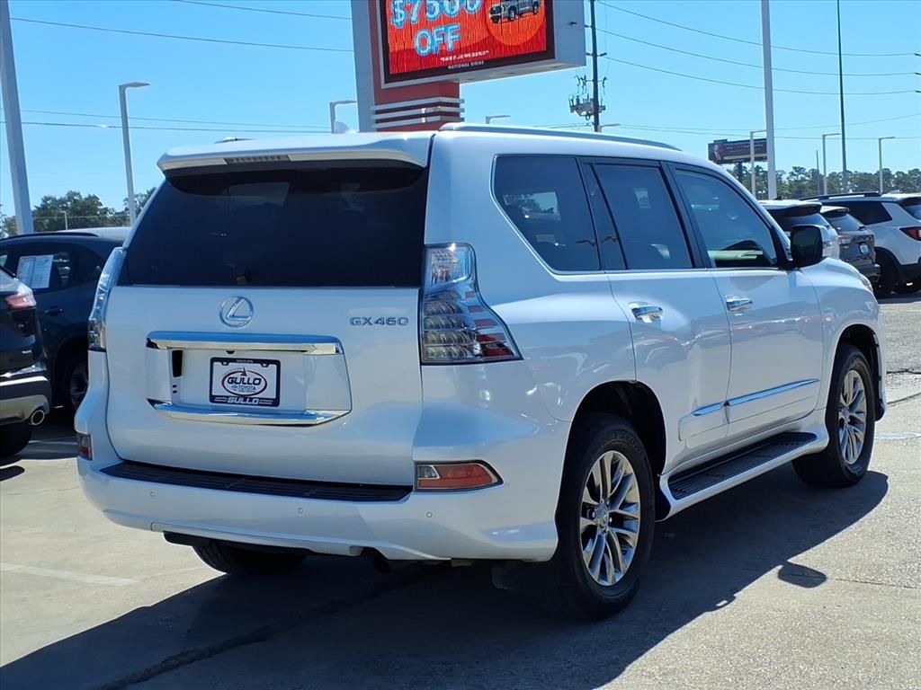 2019 Lexus GX 460 Luxury White at Westside Lexus
