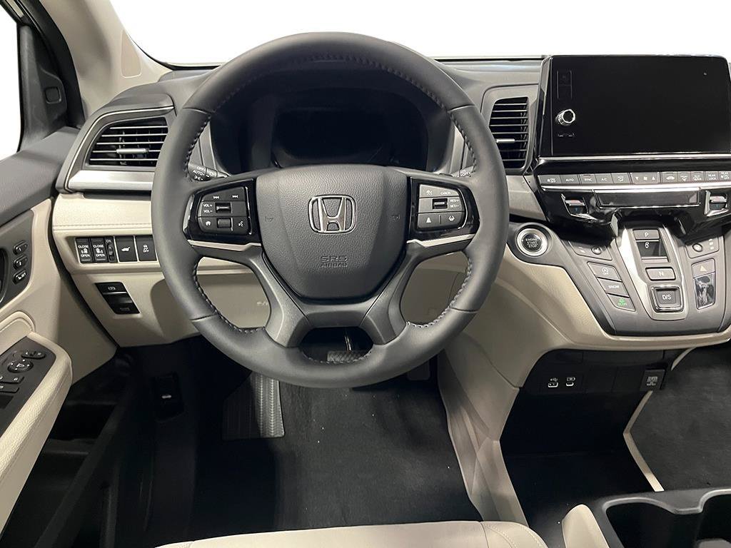 New 2027 Honda Odyssey Van
