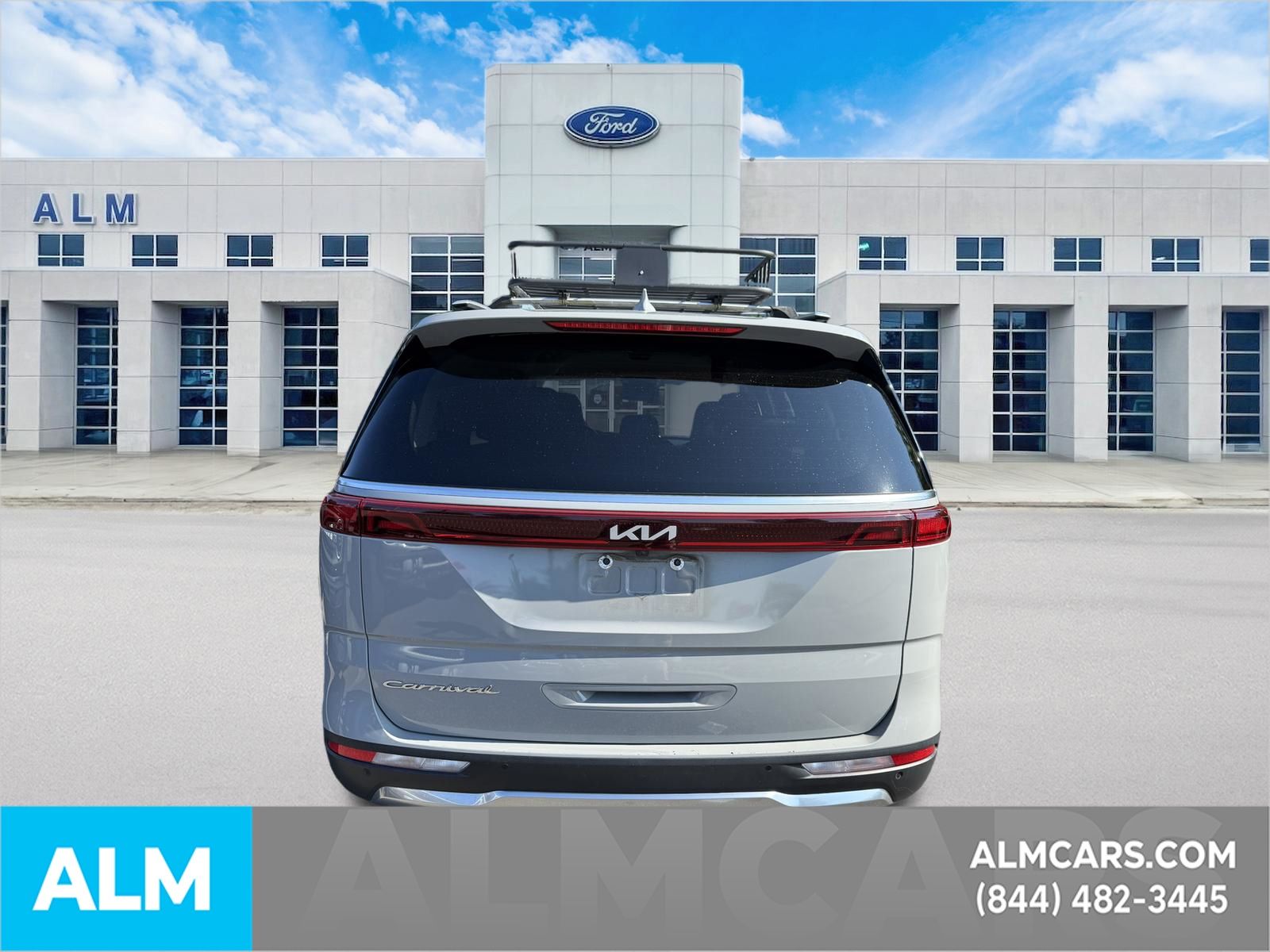 Used 2022 White Kia SX image 8