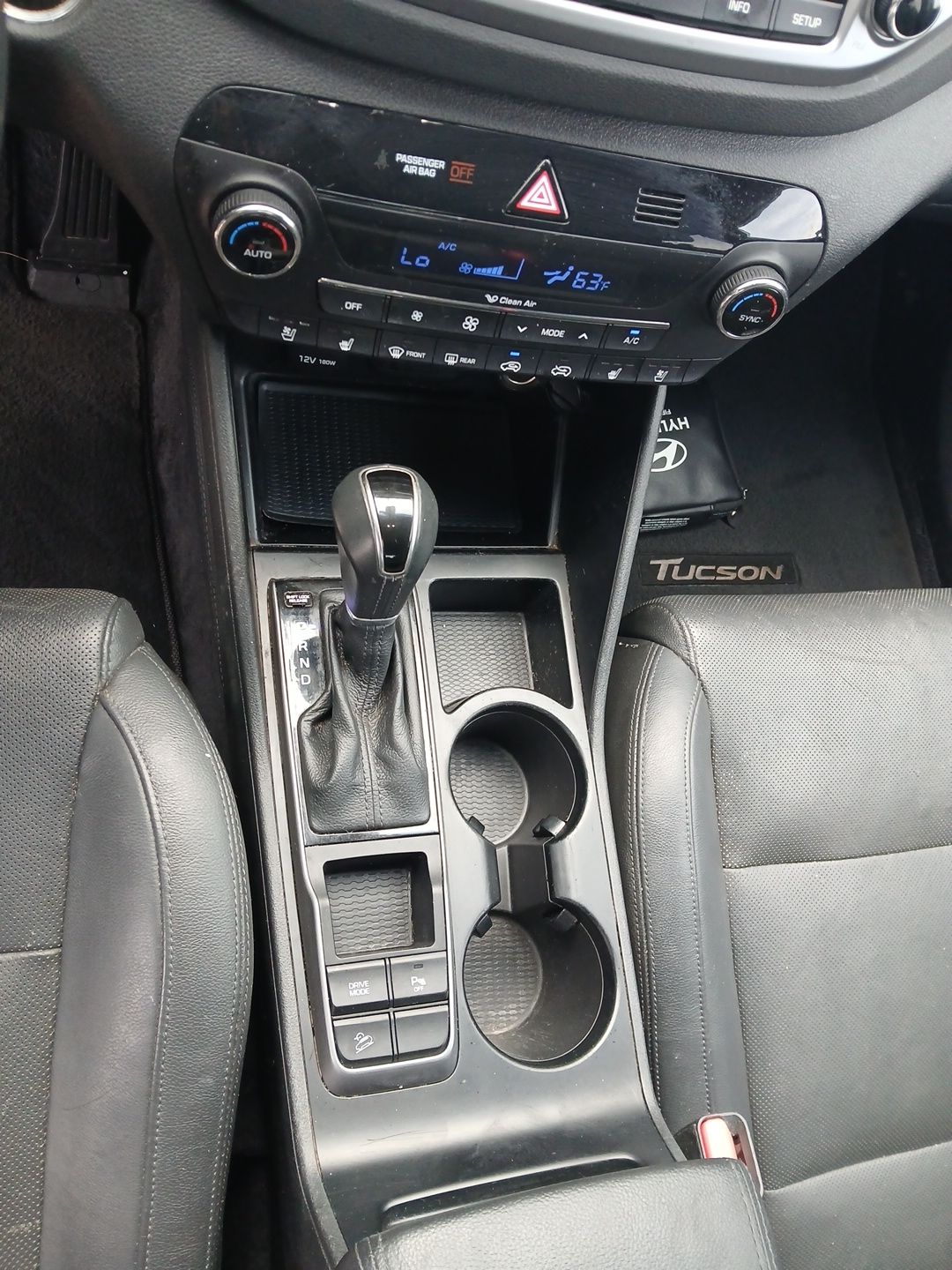 Used Car 2016 Hyundai Tucson  Limited For Sale Under $12,000 In Austin, Texas