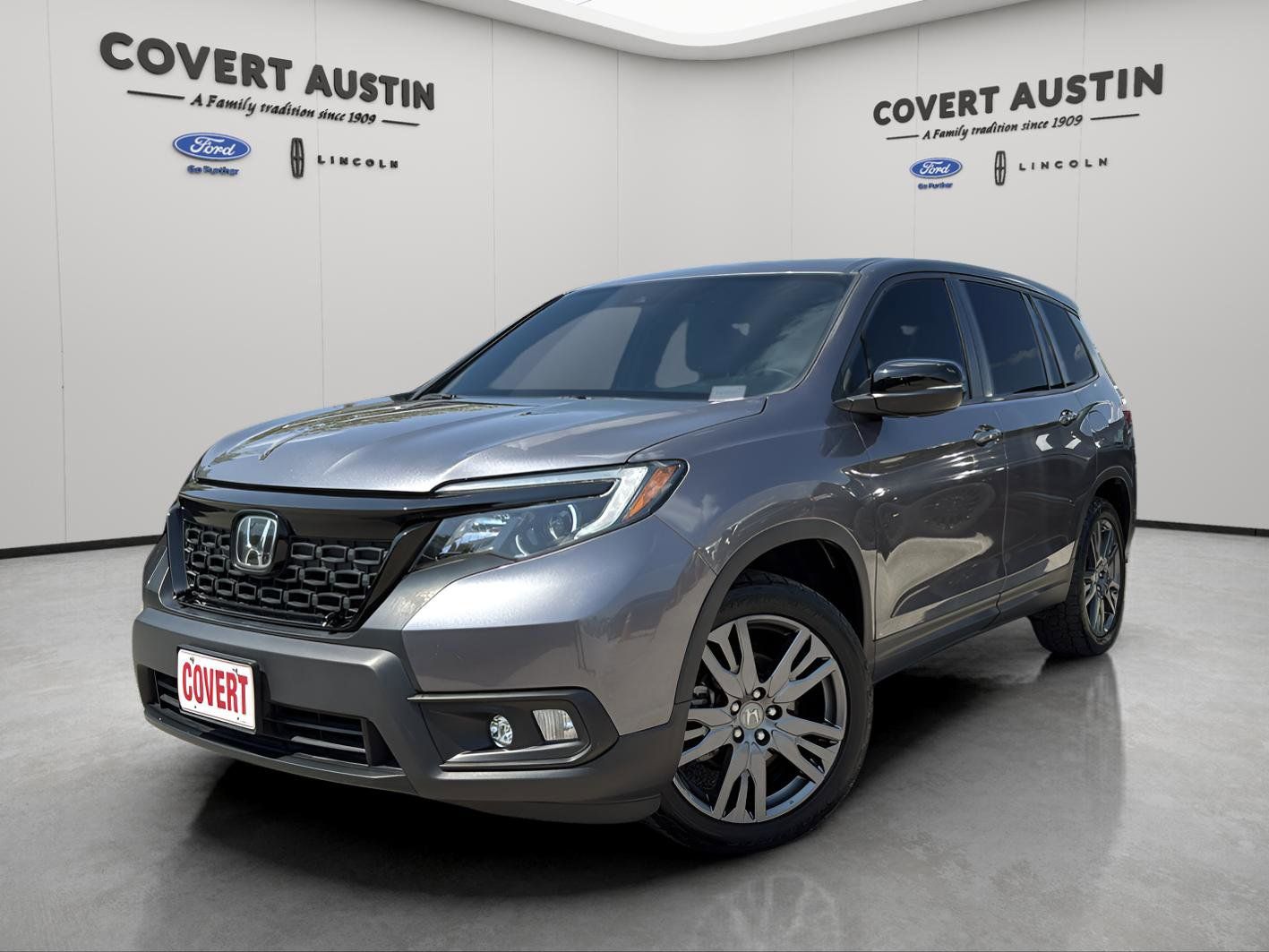 Used Car 2021 Honda Passport  Ex-l For Sale In Austin, Texas