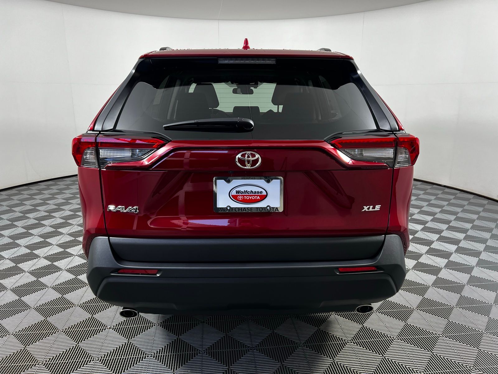 Thumbnail: 2025 Toyota RAV4 - 6