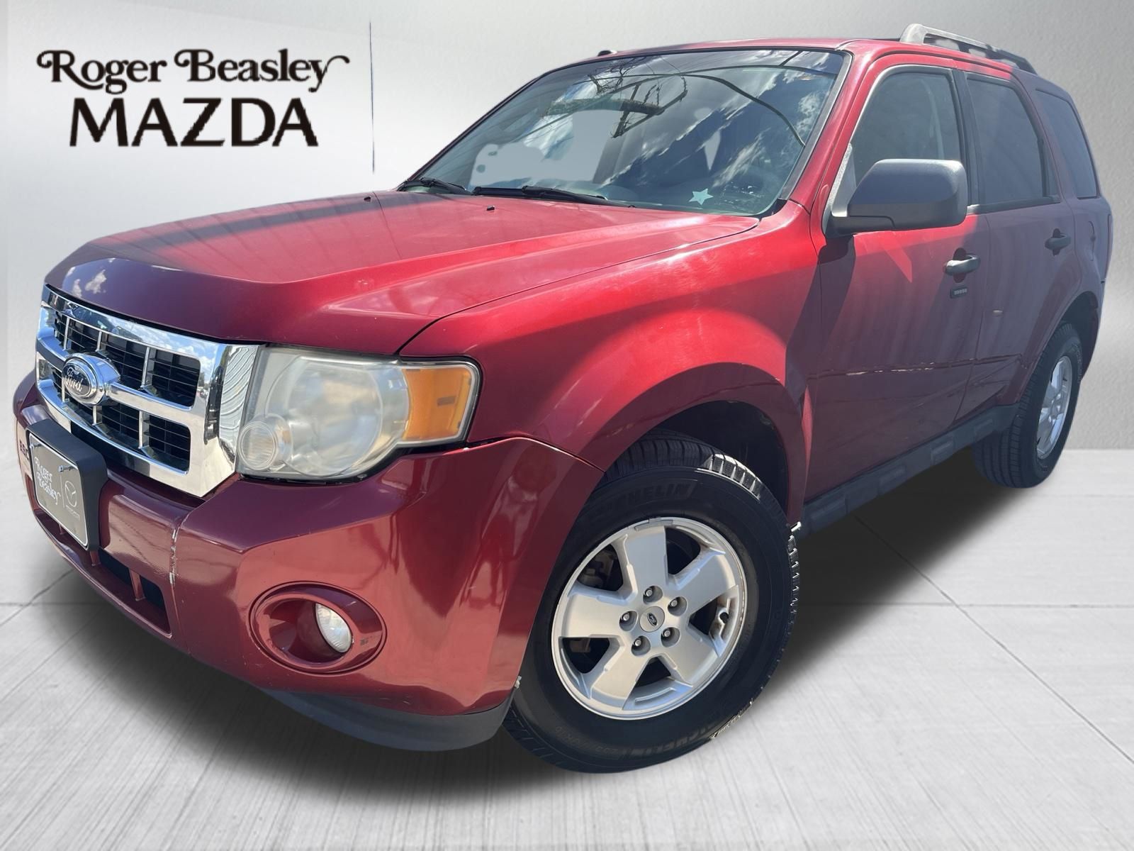 Toreador Red Metallic 2012 Ford Escape SUV / Crossover Front-Wheel Drive 6-Speed Automatic