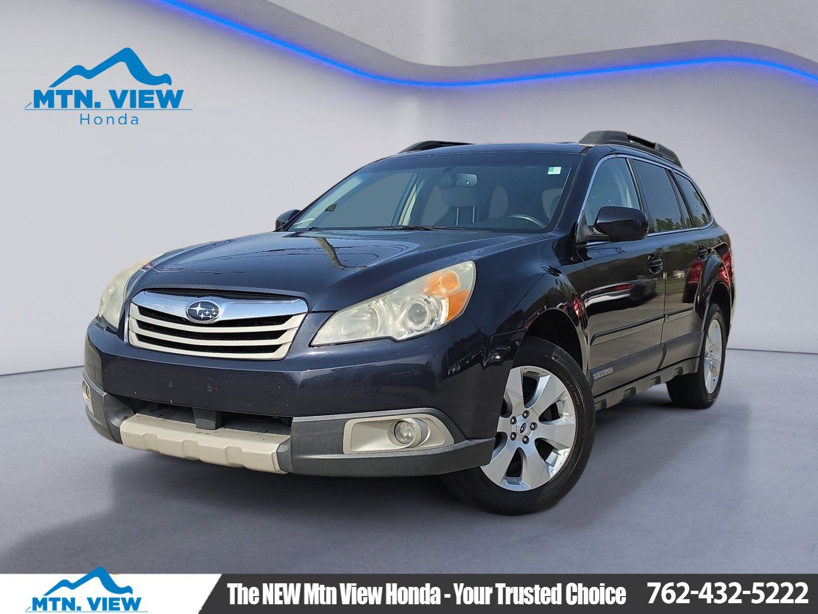 2012 Subaru Outback 2.5i Limited