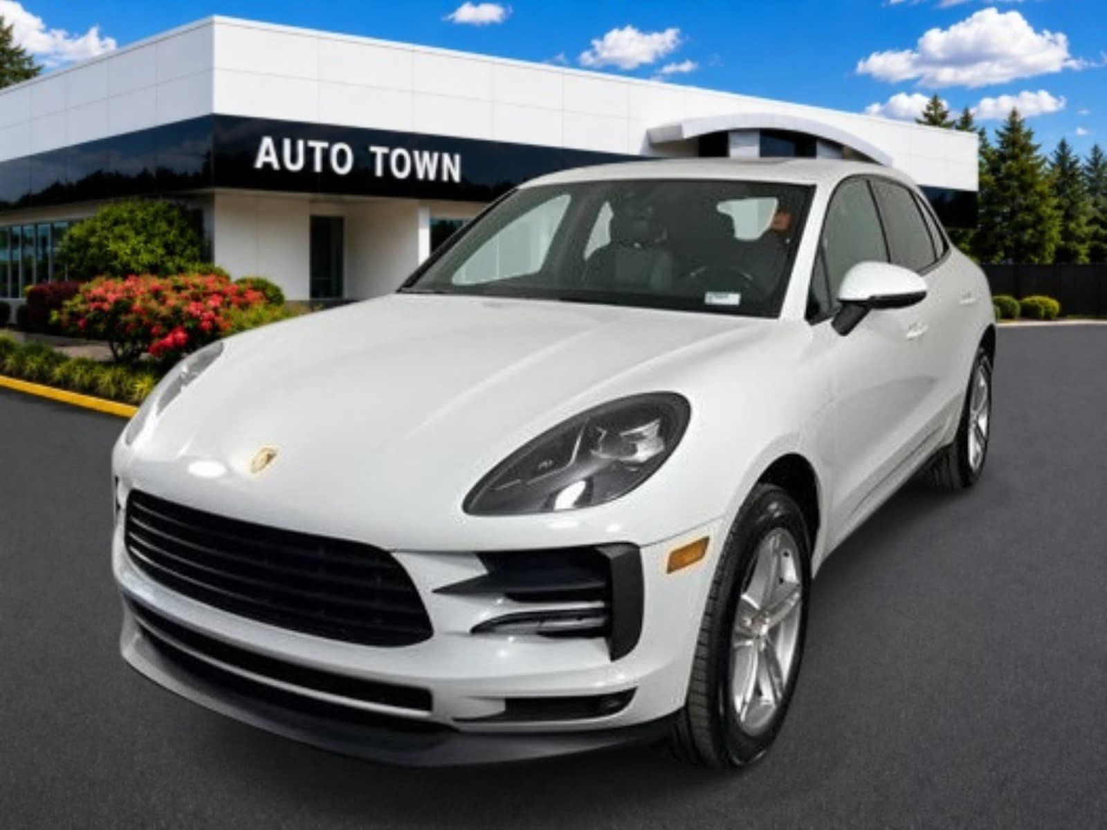 2019 Porsche Macan Base